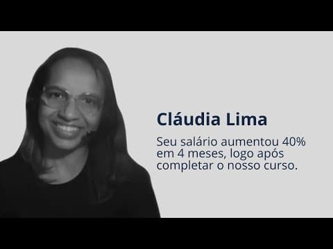 Vídeo do curso