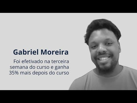 Vídeo do curso