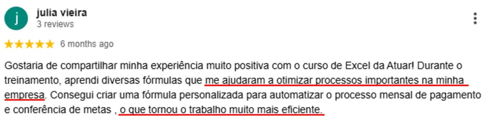 Atuar Cursos