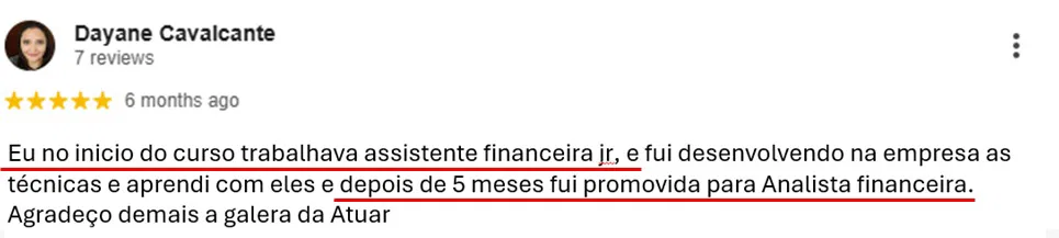 Atuar Cursos