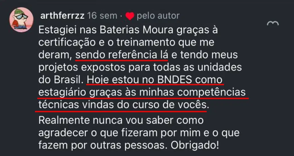 Atuar Cursos