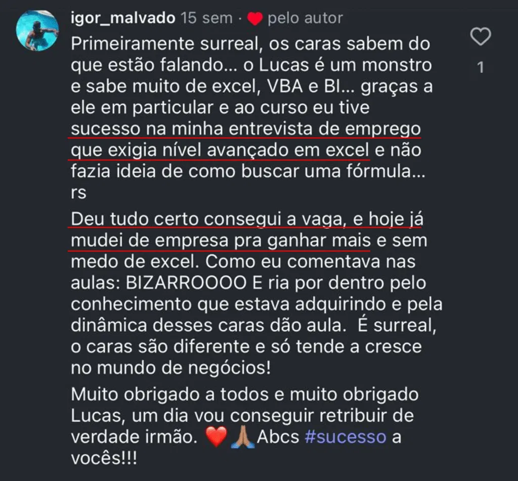 Atuar Cursos